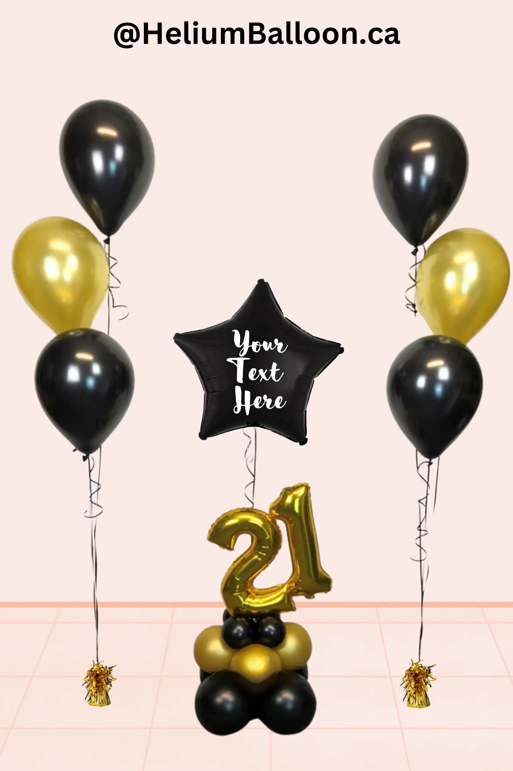 Custom_Star-Birthday_Balloon_Pack-Pick_your_Colors_Age_Text