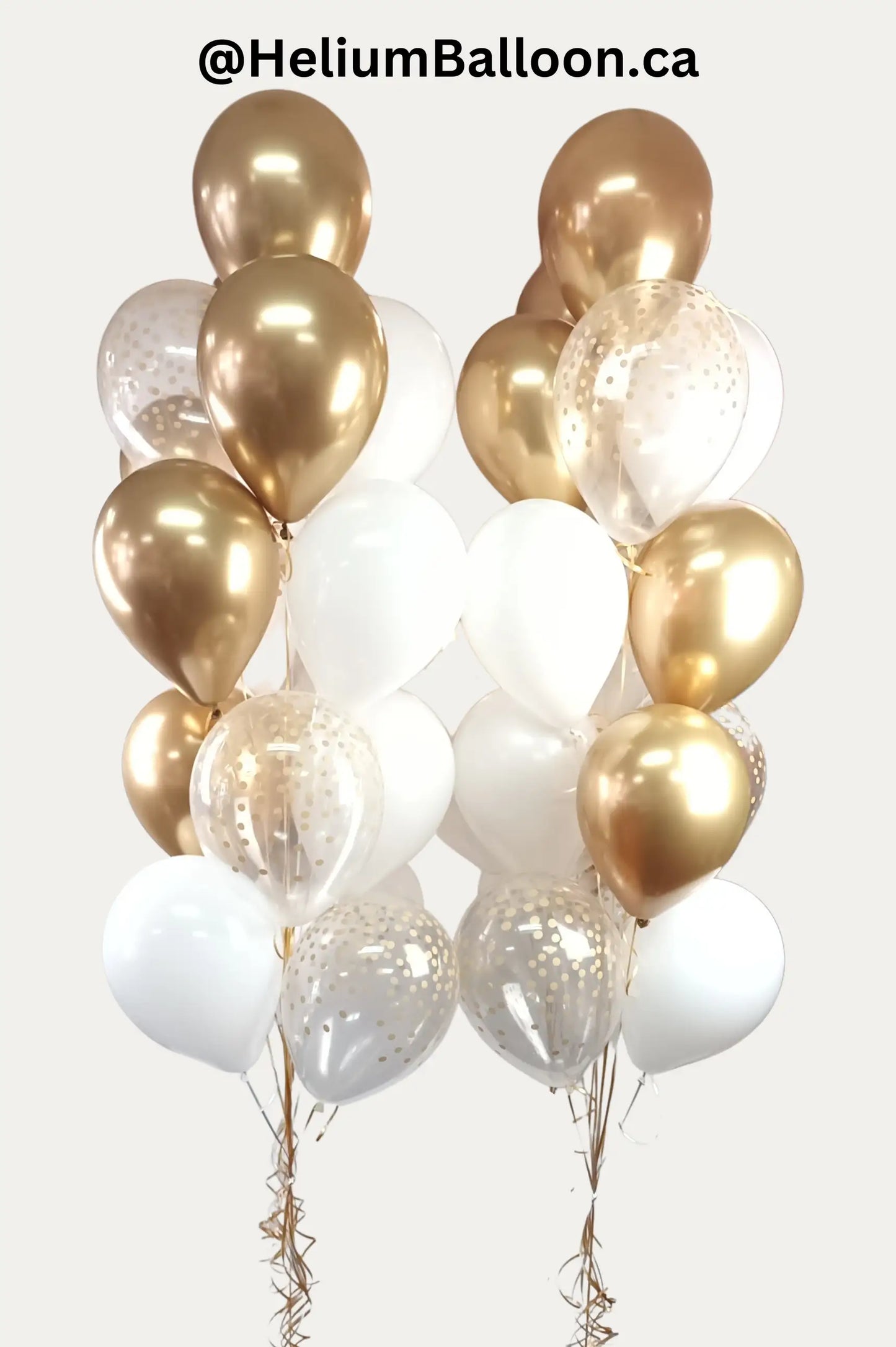 Helium-Balloon-Chrome-Gold-Confetti-white-Delivery-Montreal