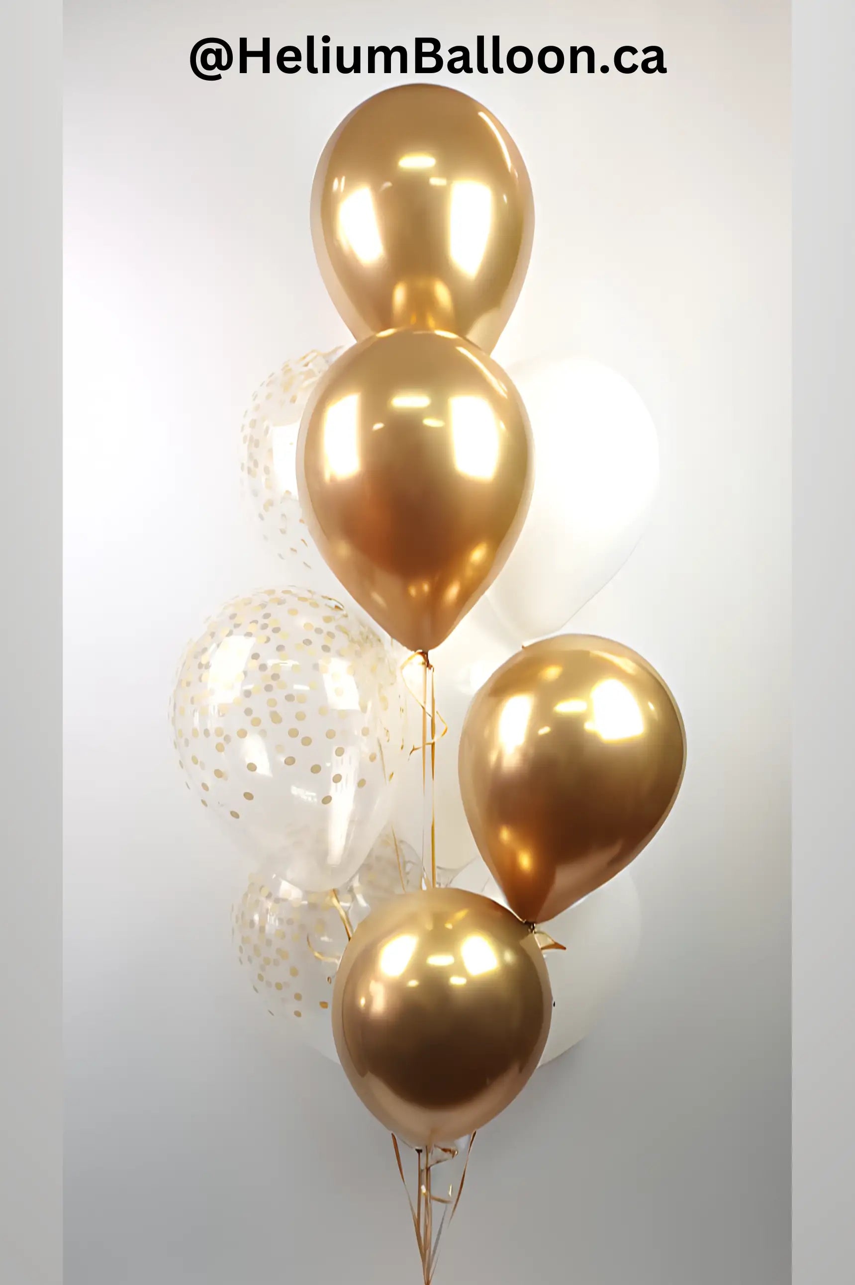 Helium-Balloon-Chrome-Gold-Confetti-white-Delivery-Montreal
