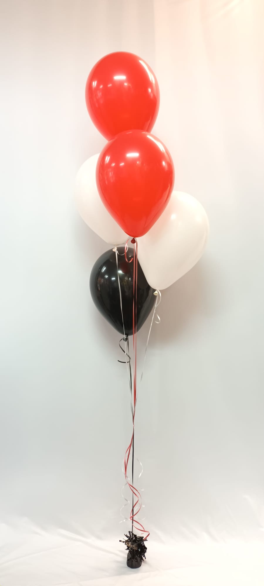 Make Your Own Helium Balloon Bouquets Online For Delivery Montreal ...