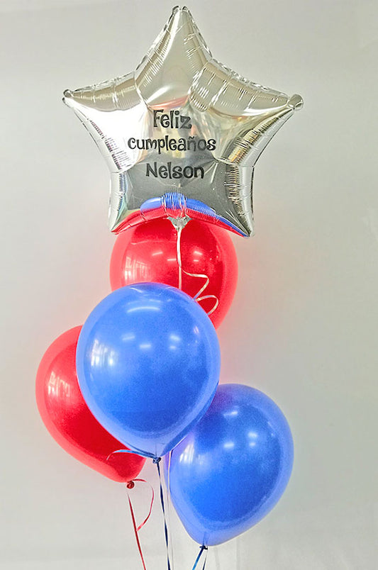 Personalized-star-with-text-helium-balloon-delivery-montreal-livraison-de-ballons-montreal-ballons-etoile-personalises-avec-text