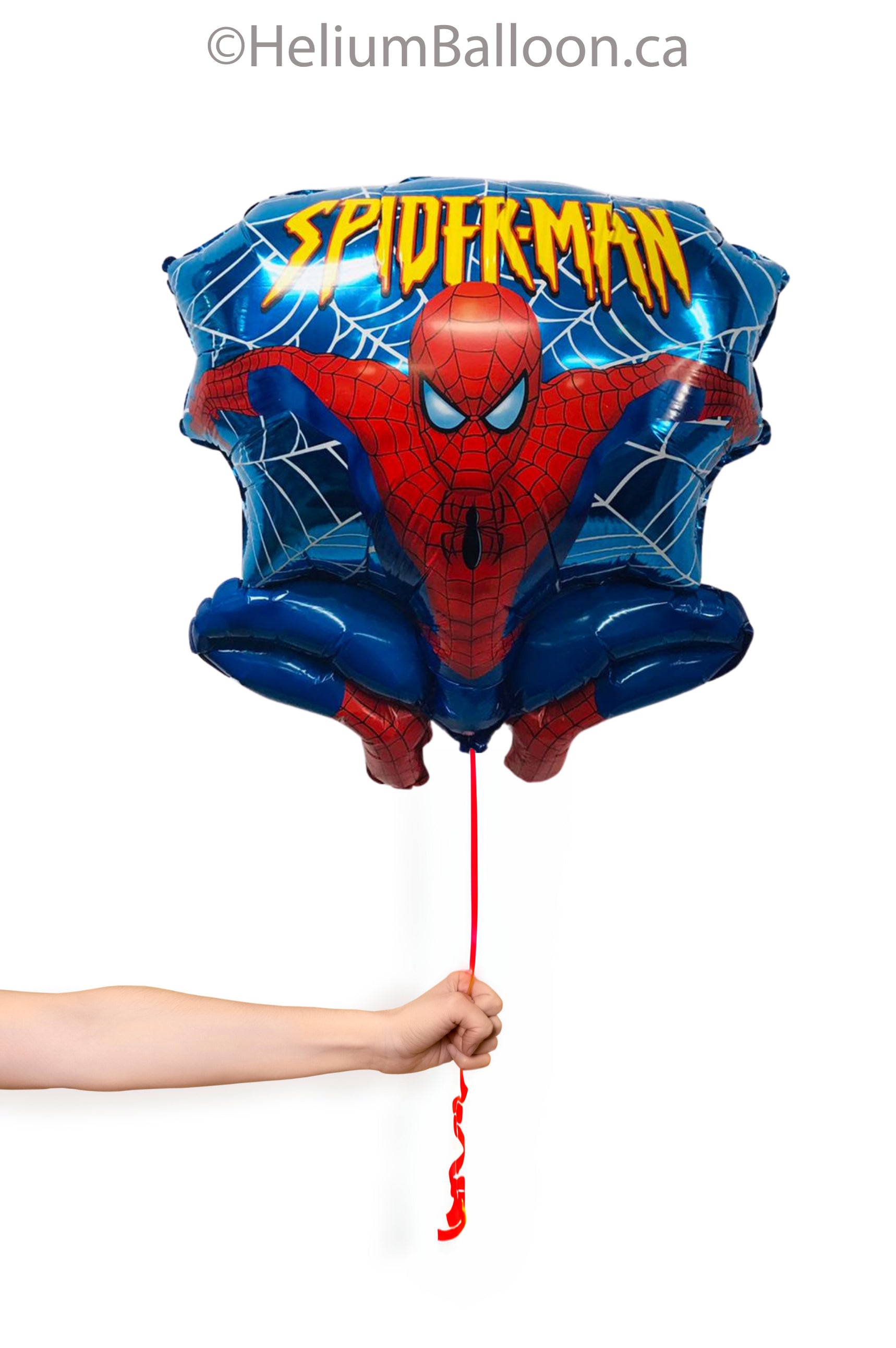 ballon-spider-man-balloon-montreal