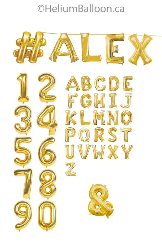 banner-letters-gold-balloon-decoration-ballons-lettres-or-montreal