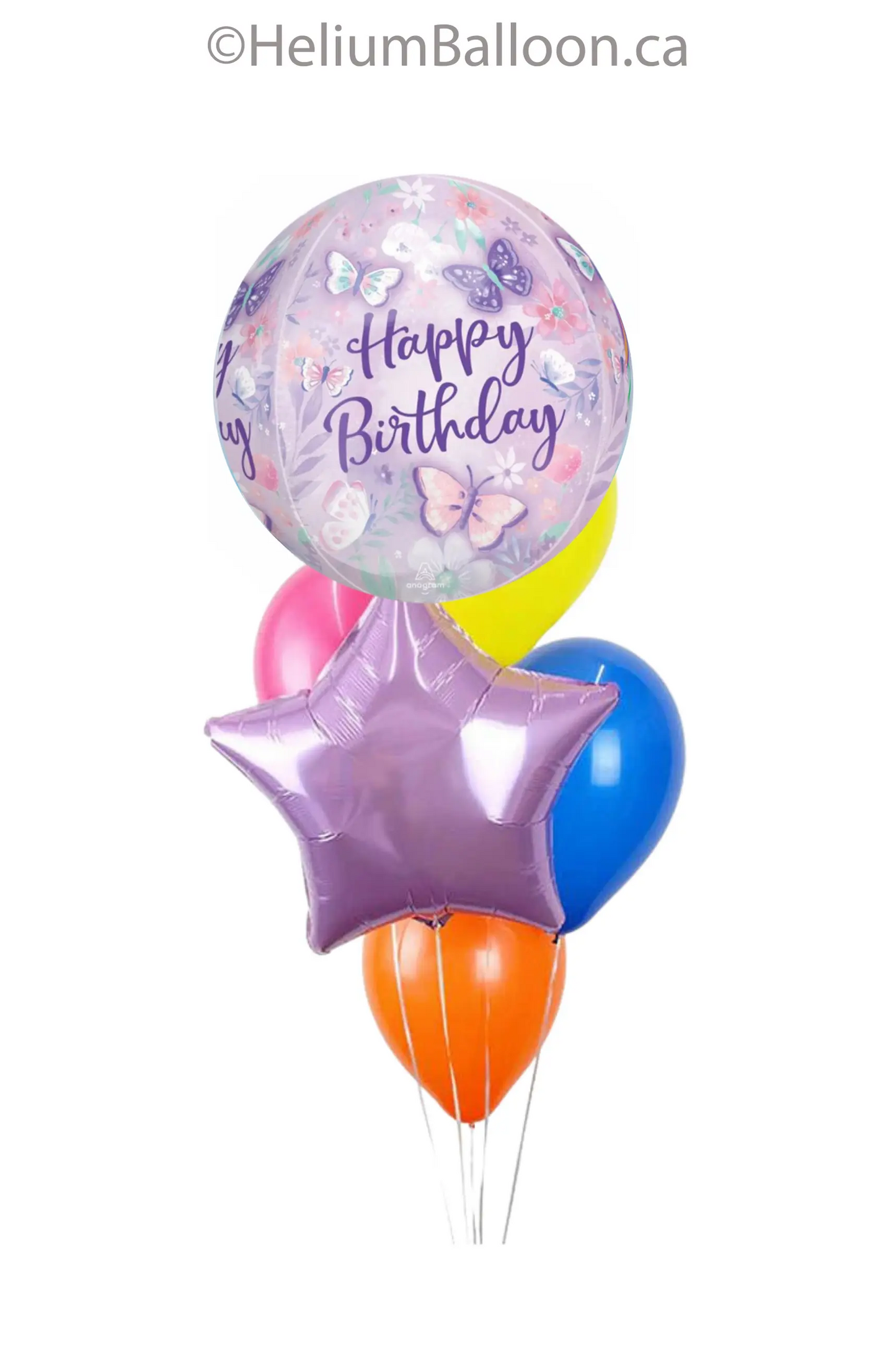 bouquet-happy-birthday-bubble-colors-lilac-butterfly