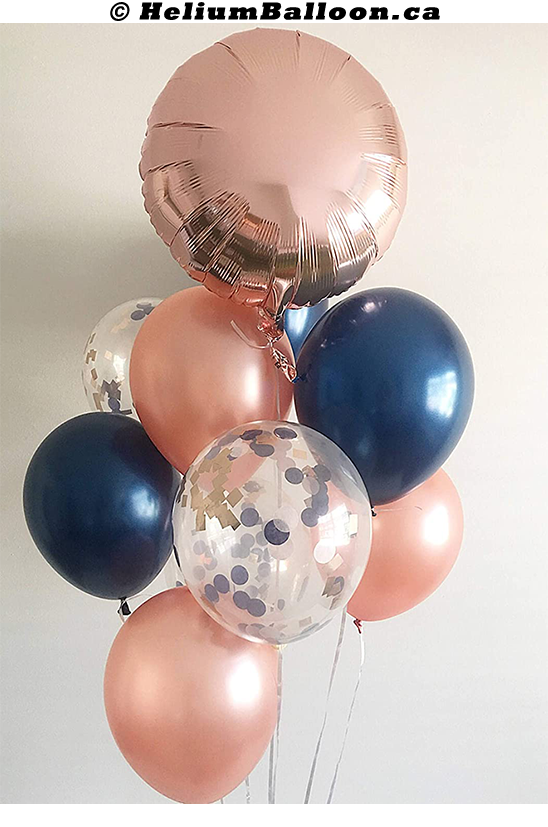 confetti-helium-balloon-bouquet-Montreal-delivery-Livraison-bouquets-de-ballons-Helium-Montreal