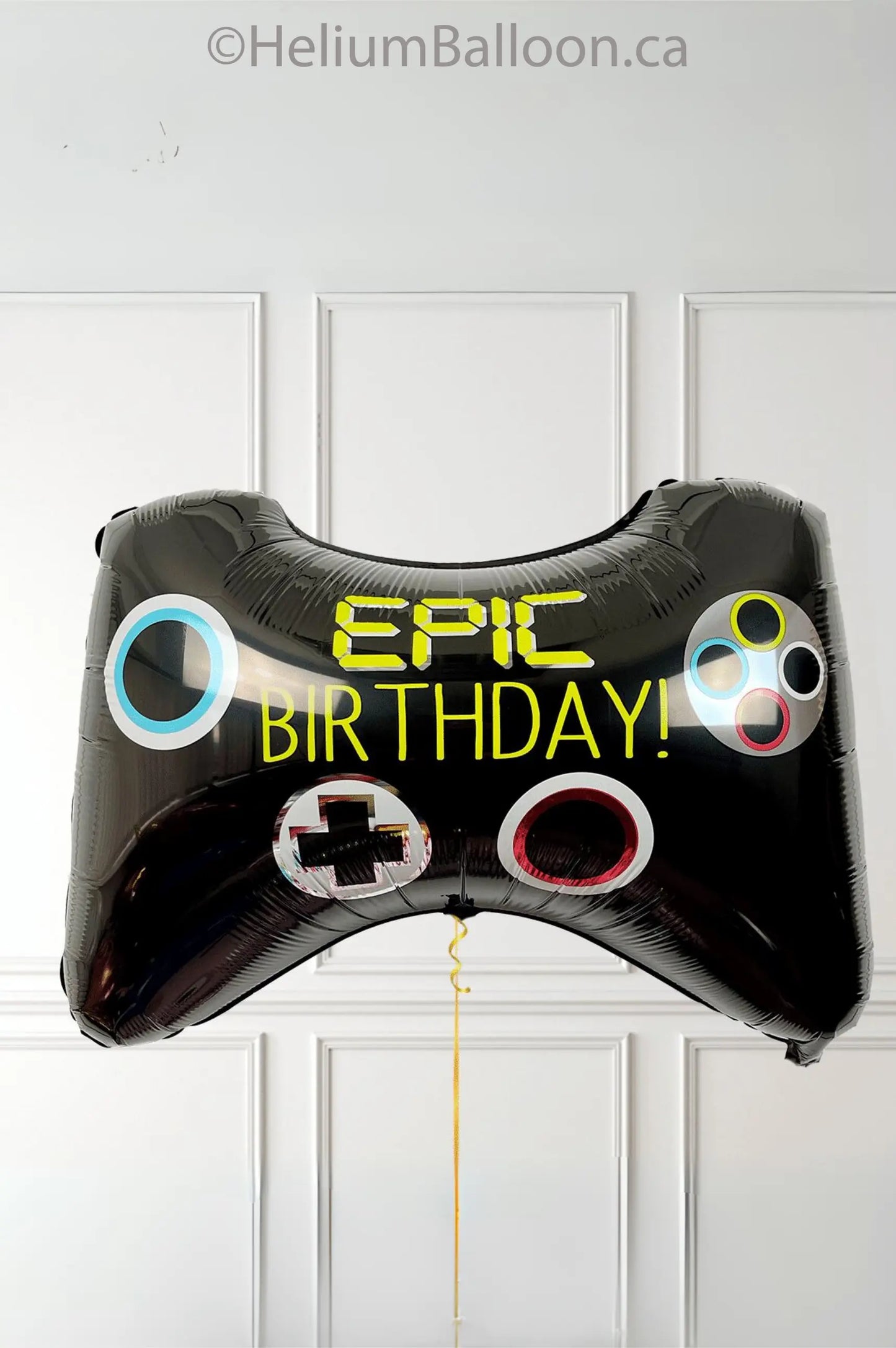 game-controller-birthday-balloon-ballon-manette-de-jeux