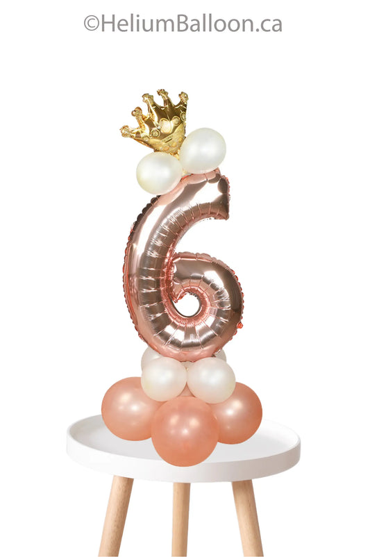 number-air-balloon-chiffre-ballon-rose-or-rose-gold-centre-de-table-centerpiece