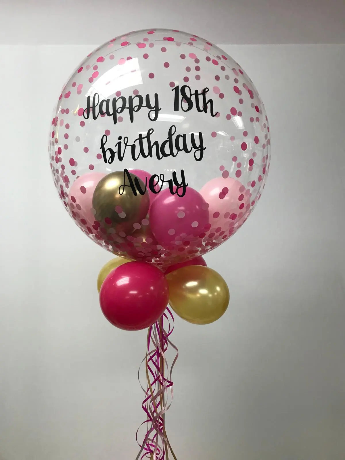 pink-confetti-personalized-bubble-balloon