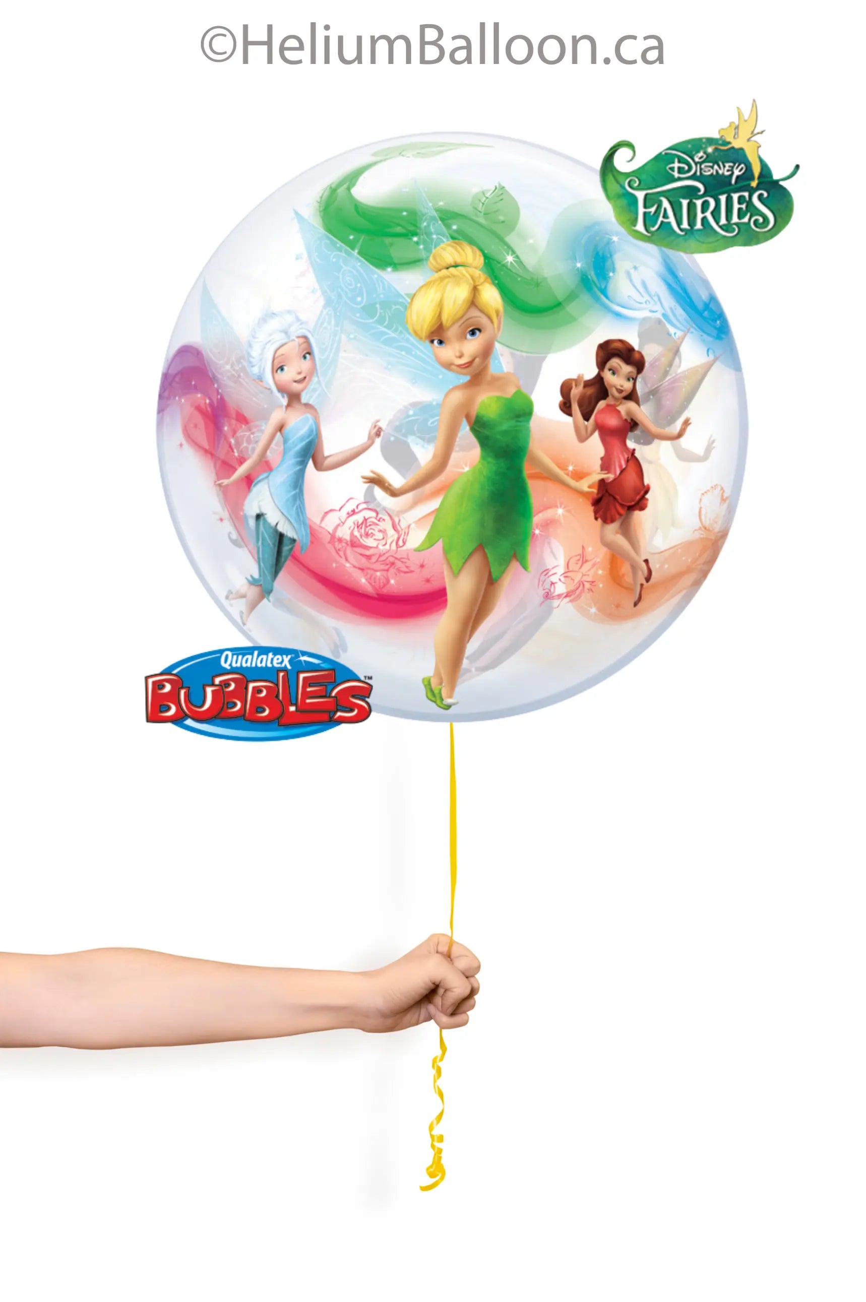 thinkerbell-fairies-fee-balloon-ballon-montreal