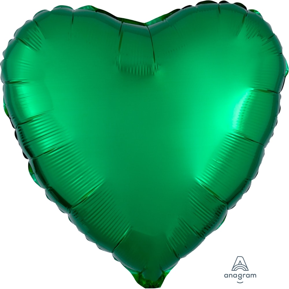 Créez votre propre bouquet de ballons en forme de cœur - Mylar 18 pouces