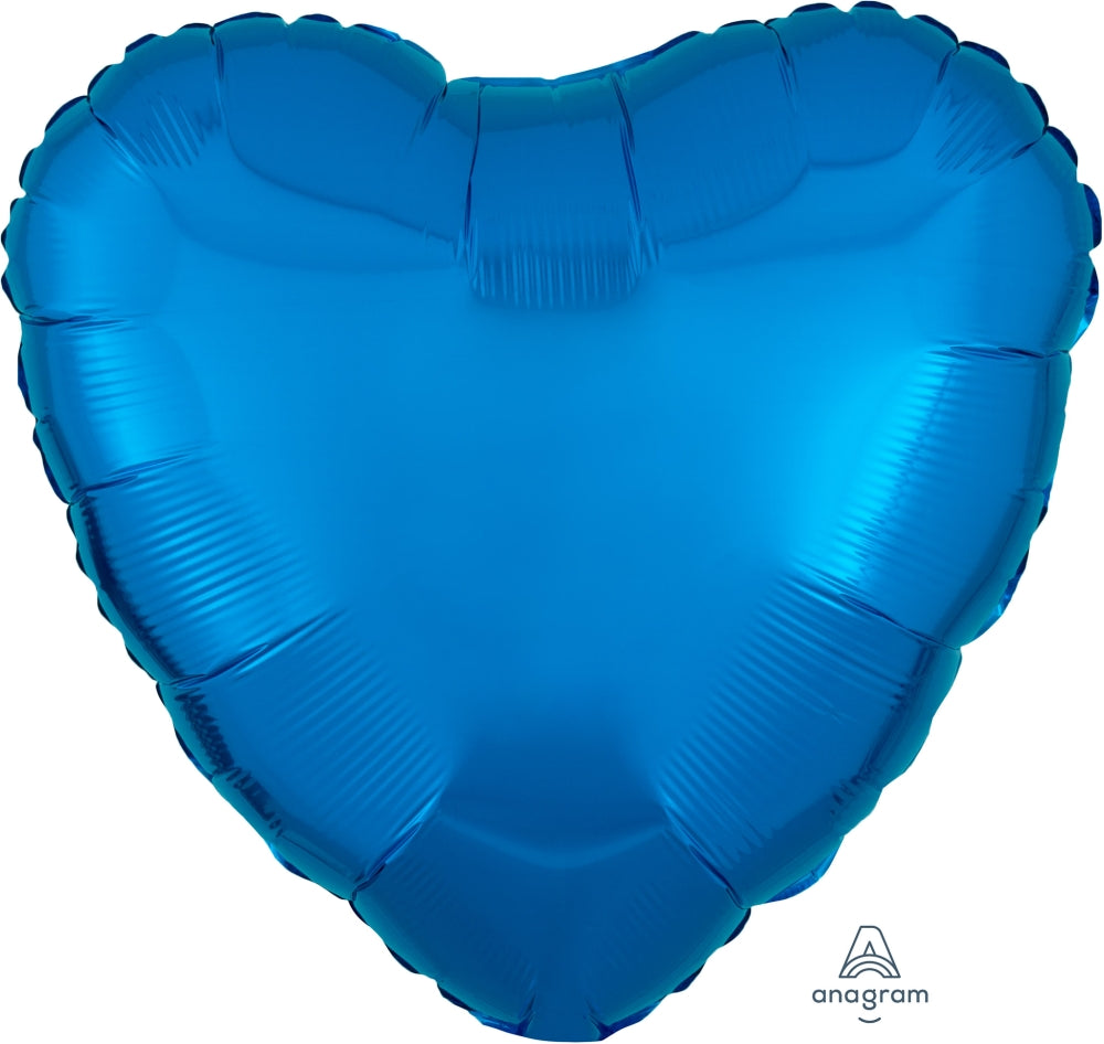 Make Your Own Bouquet Heart Balloons - Mylar 18 inches