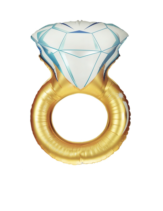 Super Bouquet Diamond Ring