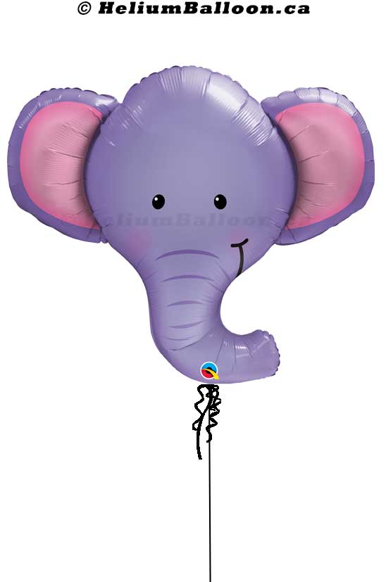 balloon-elephant-circus-metallic-foil-balloon