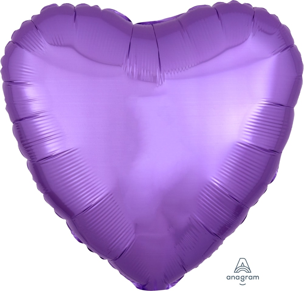 Make Your Own Bouquet Heart Balloons - Mylar 18 inches