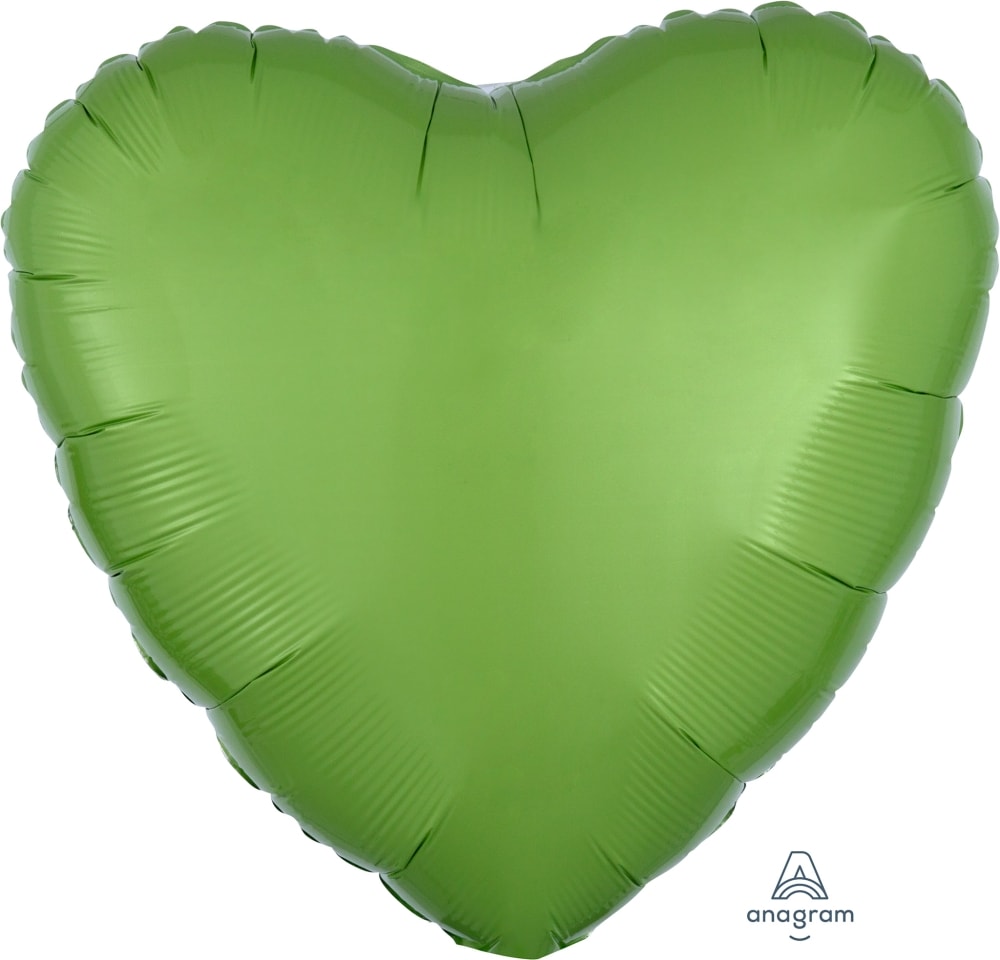 Make Your Own Bouquet Heart Balloons - Mylar 18 inches