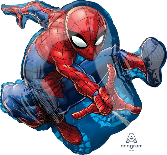 Ballon Spiderman Super Shape 29 pouces