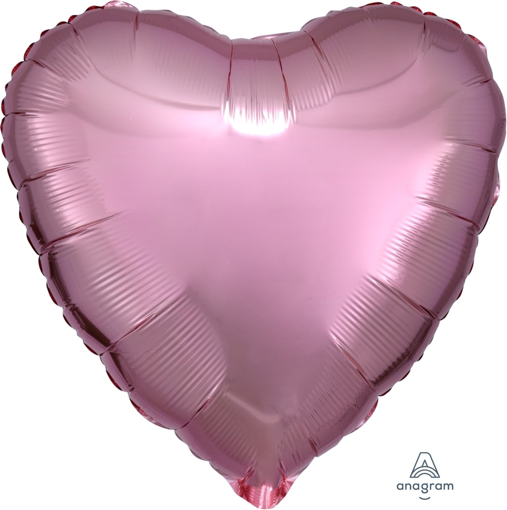 Make Your Own Bouquet Heart Balloons - Mylar 18 inches