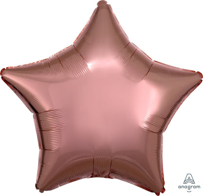Make Your Own Bouquet Star Balloon - Mylar 18 inches