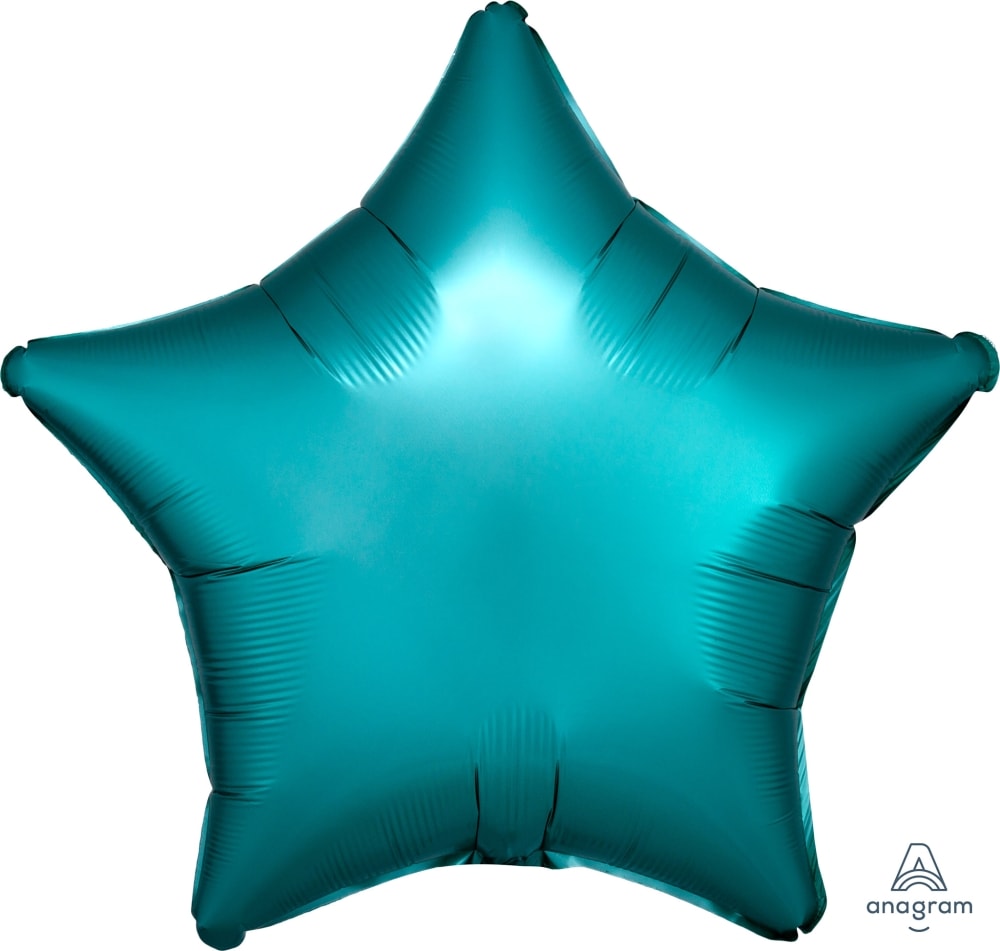 Individual Star Balloons - Choose Your Color