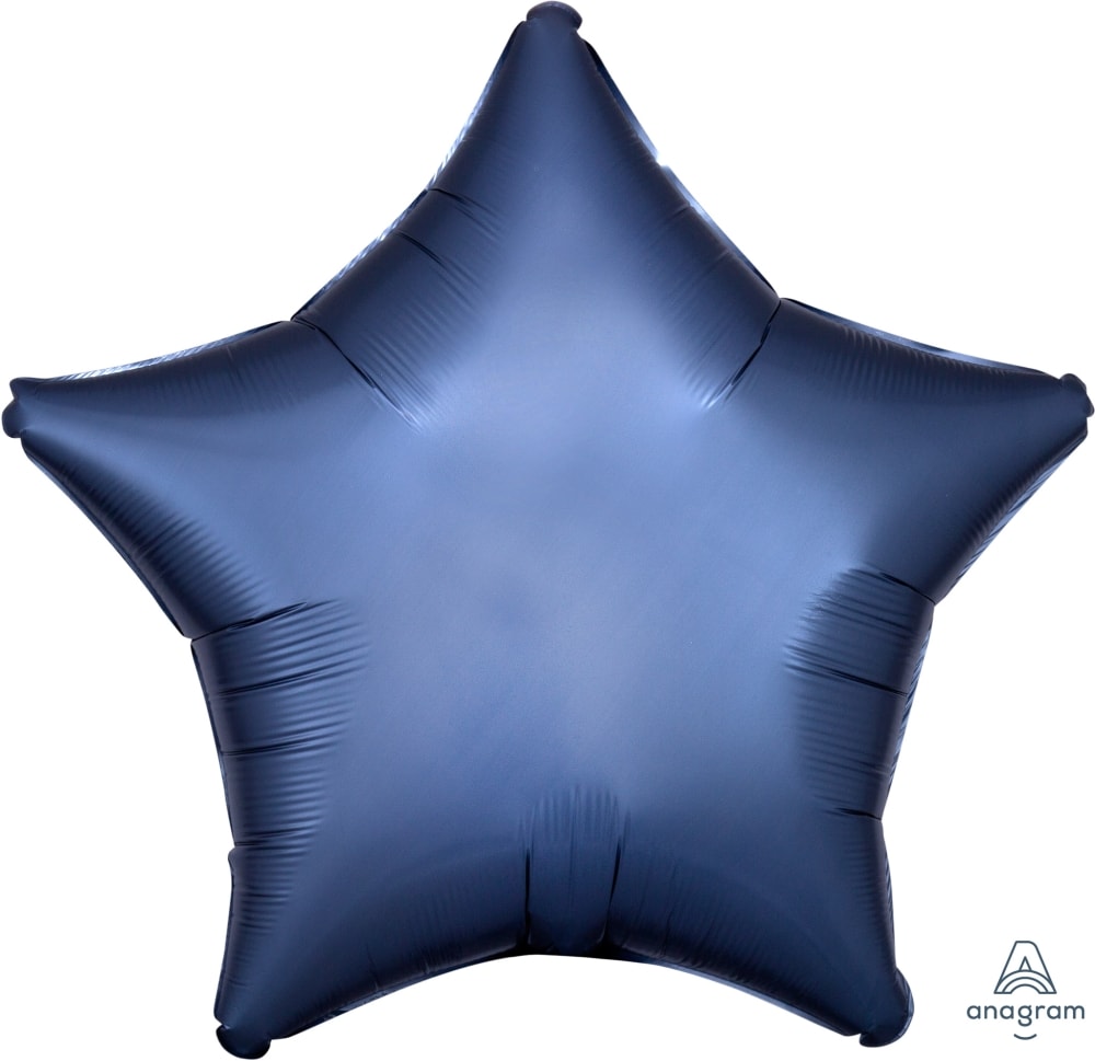 Individual Star Balloons - Choose Your Color