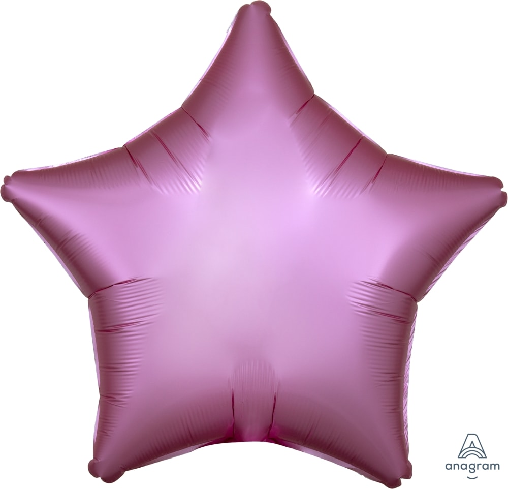 Individual Star Balloons - Choose Your Color