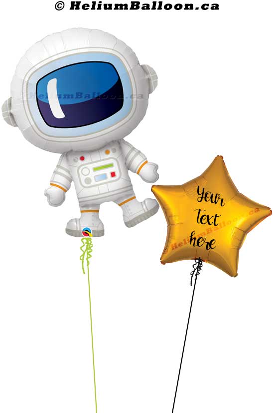87963_Personalized-Astronaut-Balloon-helium-balloon-Montreal-delivery-Livraison-bouquets-de-ballon-Helium-Montreal-Astronaut-Personnalisé