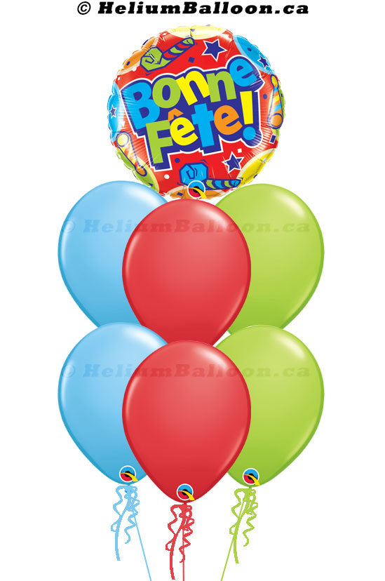 BQM6B0020_Balloon_Bouquet_Bonne_Fete_Montreal_Ballon_Bouquet_Helium