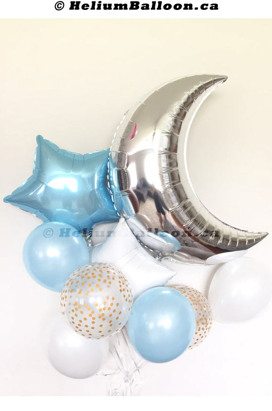 Helium Balloon Inc | Delivery Helium Balloons Bouquets Montreal laval ...