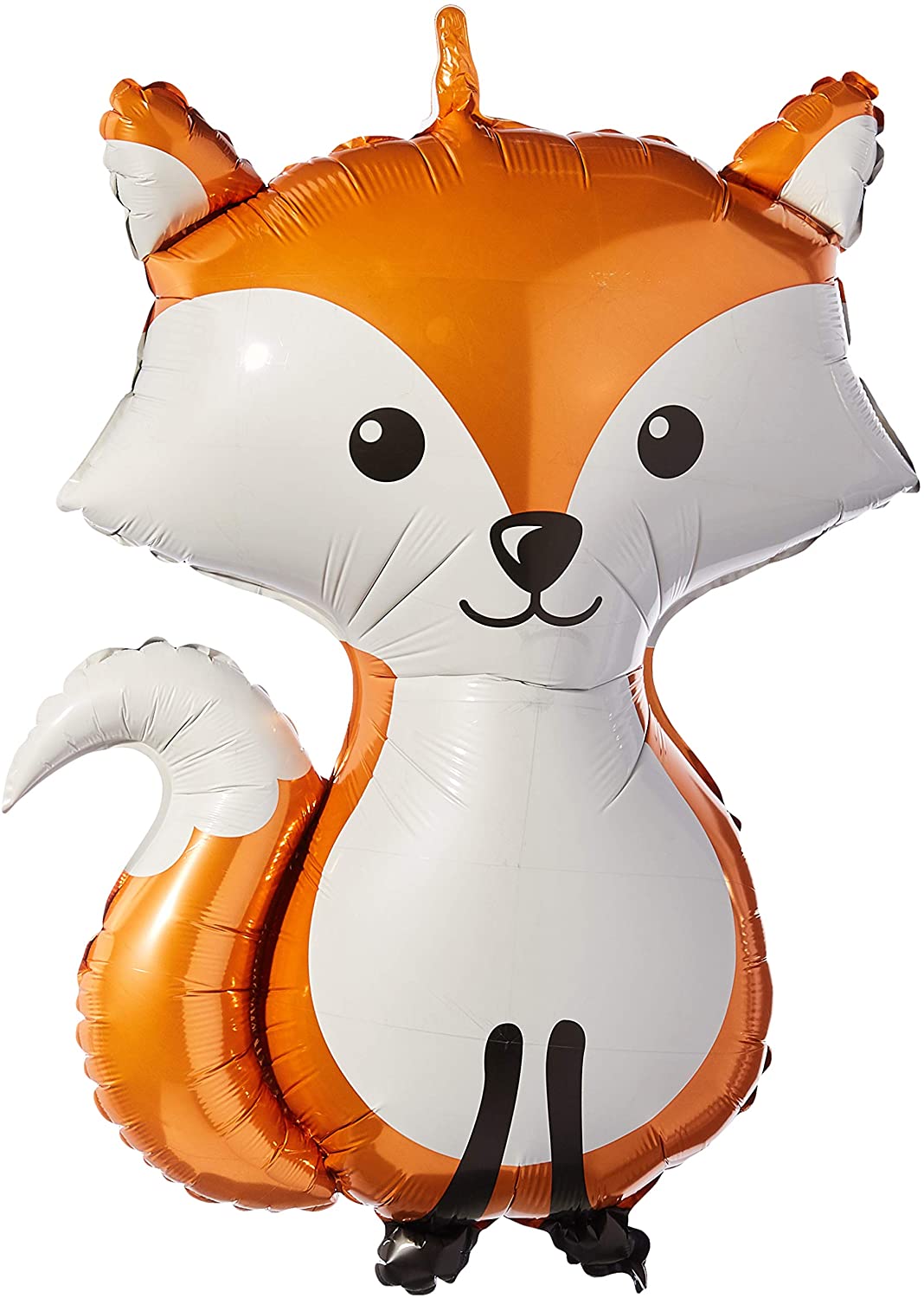 Cute_fox_helium_balloon_montreal_delivery