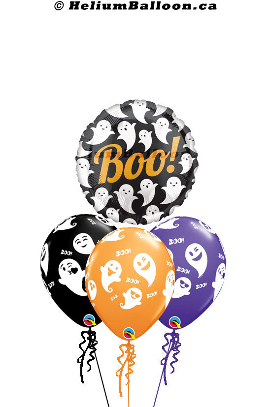Bouquet-Ghost-Boo-Halloween-helium-balloon-Montreal-delivery-Livraison-bouquets-de-ballons-Helium-Montreal-Ballon-Halloween-Fantôme