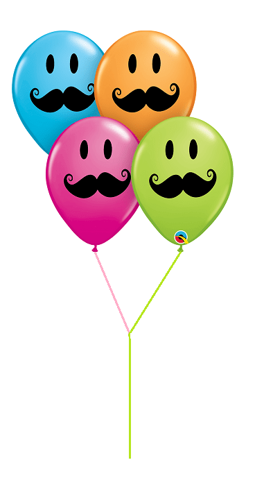 Mustache-Balloon-Bouquet-Dad-Father-Birthday-Fete-Des-Peres-Papa-Moustache-Latex-Ballon-Montreal-Bachelor-Party-Decor