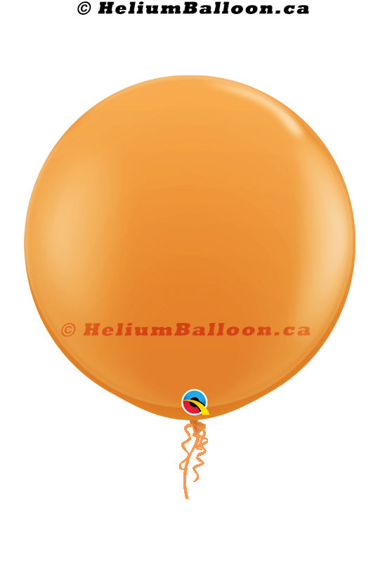 Latex Balloon 24 " - Choose Your Color
