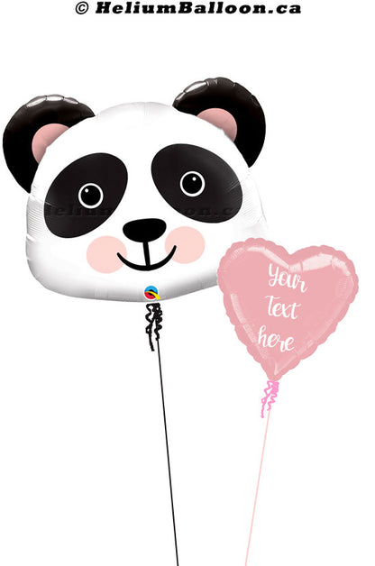 Panda_custom_heart_valentine-helium-balloon-Montreal-delivery-Livraison-bouquets-de-ballons-Helium-Montreal-Panda_Coeur_personnalisé