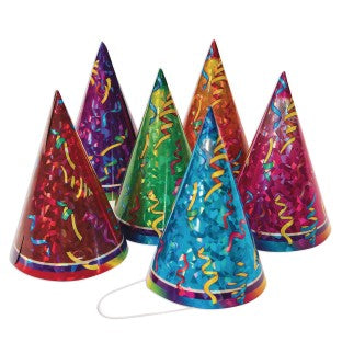Party Hat - Cone Hats - Multi 1