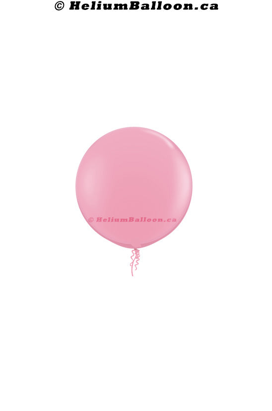 Latex Balloon 17" - Choose Your Color