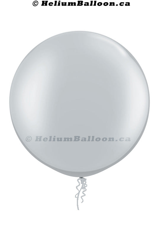 Ballon Latex 24" - Choisissez votre couleur