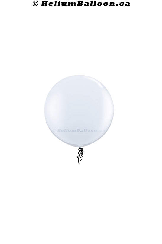 Latex Balloon 17 - Choose Your Color – Helium Balloon Inc.