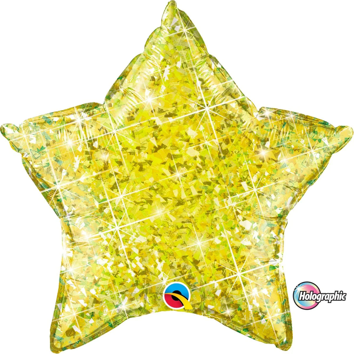 Individual Star Balloons - Choose Your Color